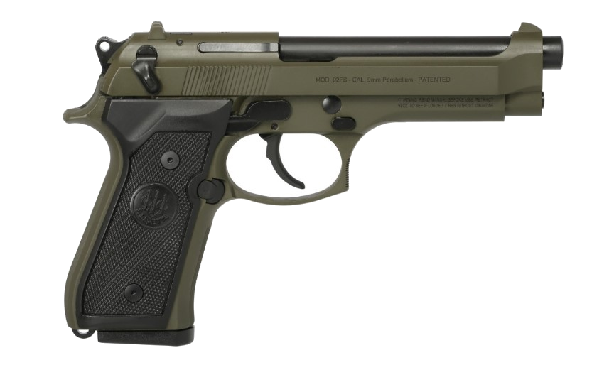 Beretta 92fs 9mm Pistol