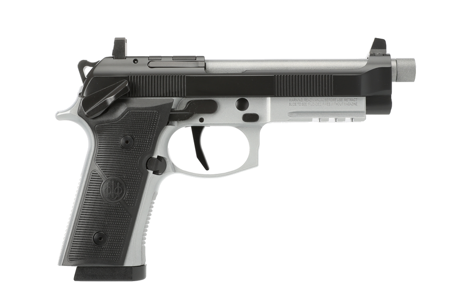 Beretta 92Xi SAO Tactical 9mm Pistol – Premium H-Series