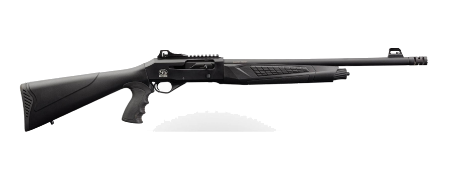 Charles Daly 601 Tactical 12 Gauge Shotgun – Checkered Black