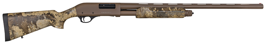 Charles Daly 301 Field 12 Gauge Shotgun – 28" Barrel, FDE