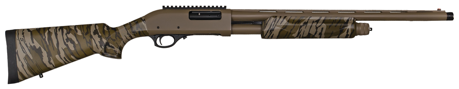 Charles Daly 301 Field 12 Gauge Shotgun – 24" Barrel, Bottomland