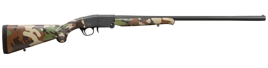 Charles Daly 101 Single Shot Compact 20 Gauge Shotgun
