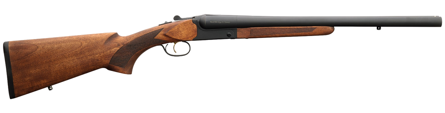 Charles Daly 500 Side By Side Field 12 Gauge Shotgun – 20" Barrel
