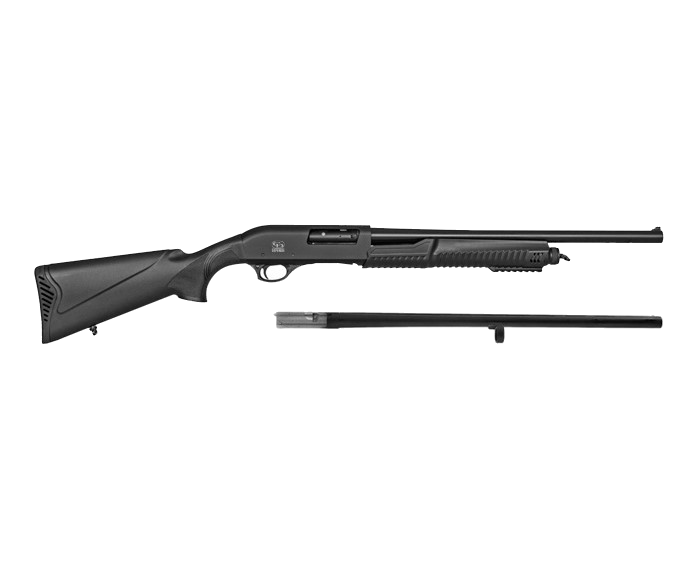 Charles Daly 301 Tactical/Field Pump 12 Gauge Shotgun