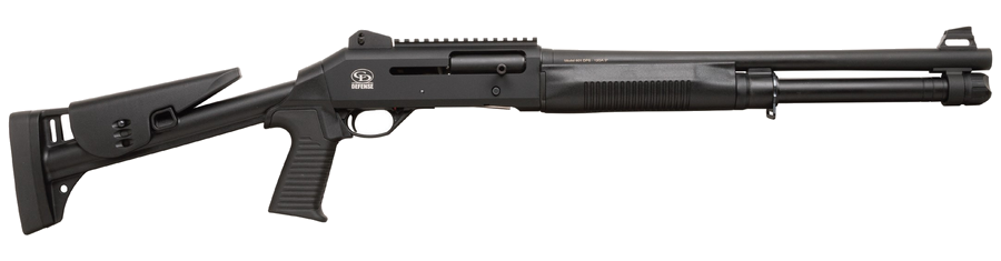 Charles Daly 601 Tactical 12 Gauge Shotgun