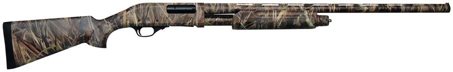Charles Daly 301 Field 12 Gauge Shotgun – 28" Barrel, TrueTimber DRT