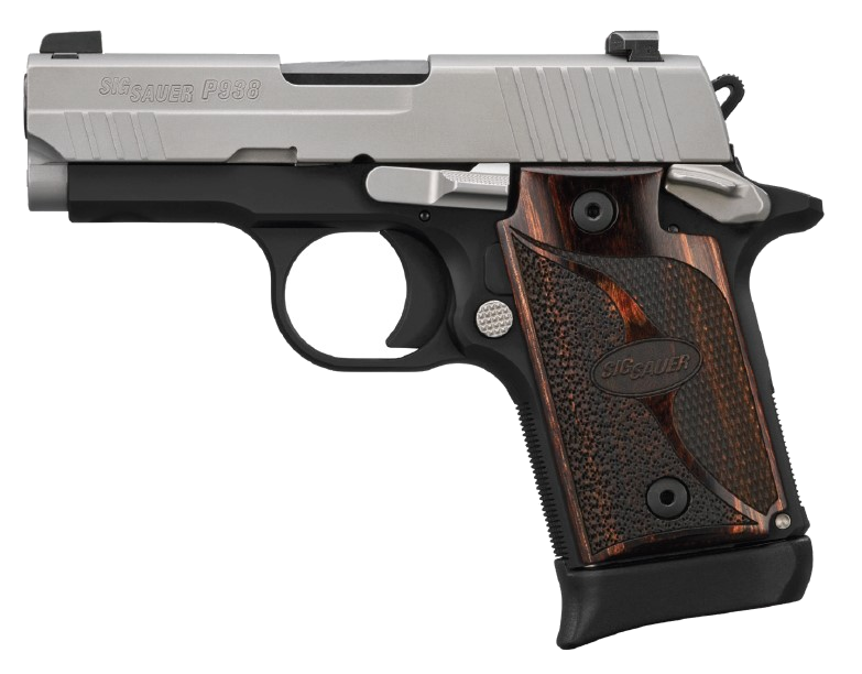 SIG Sauer P938 9mm Pistol
