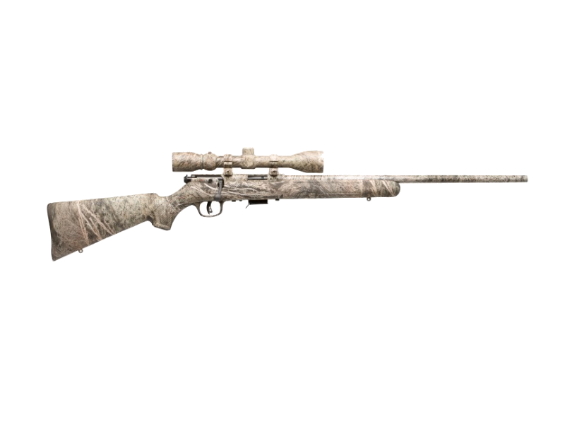 Savage Arms 93R17 Xp 17 Hmr Rifle – 22" Barrel