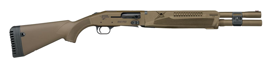 Mossberg 940 Pro SPX Thunder Ranch 12 Gauge Shotgun – Patriot Brown