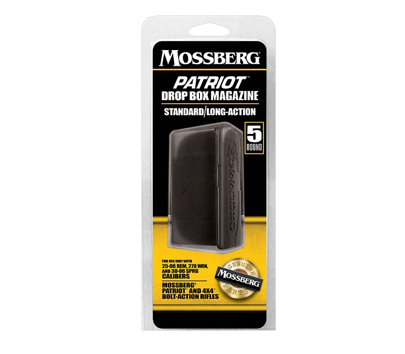 Mossberg Patriot Multi 4-Round Magazine