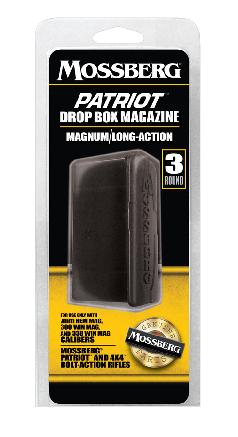 Mossberg Patriot Multi 3-Round Magazine