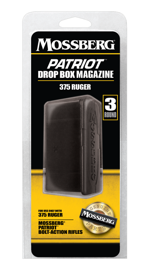 Mossberg Patriot .375 Ruger 3-Round Magazine