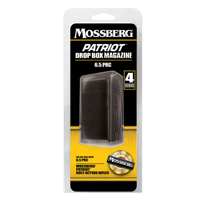 Mossberg Patriot 6.5 PRC 4-Round Magazine