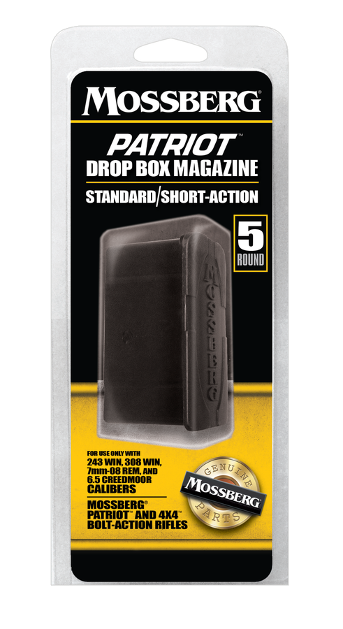 Mossberg Patriot Multi 4-Round Magazine