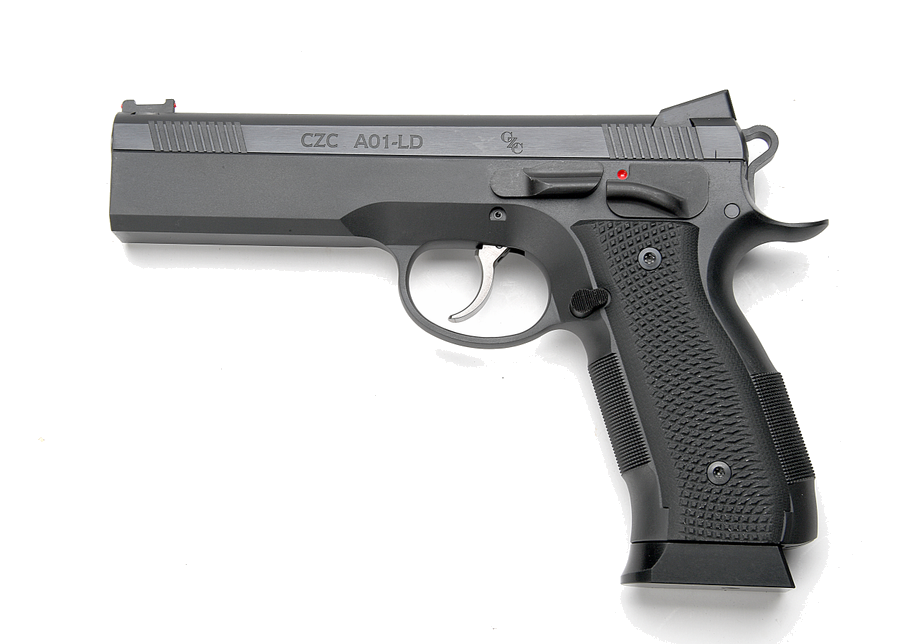 Cz A01-Ld 9mm Pistol