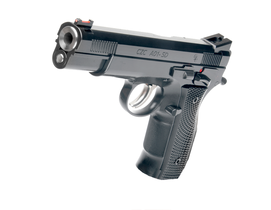 Cz A01-SD 9mm Pistol