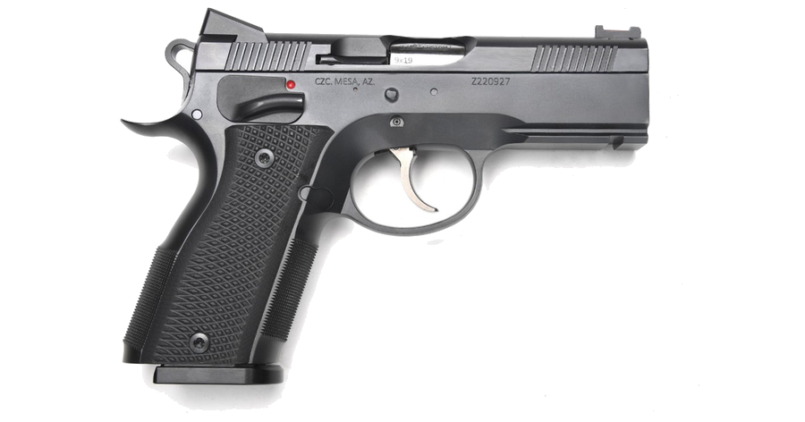 Cz A01 C 9mm Pistol