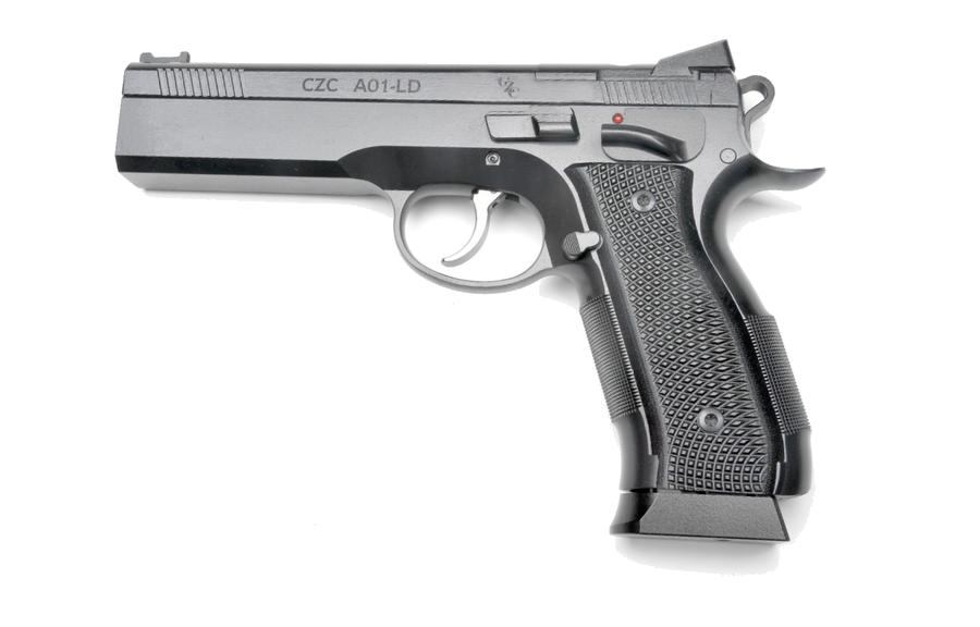 Cz A01-Ld 9mm Pistol
