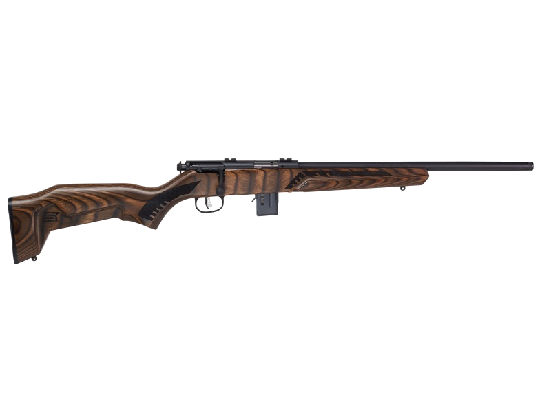 Savage Arms 93 Minimalist 17 Hmr Rifle – Brown