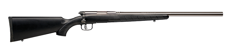 Savage Arms B.Mag 17 Wsm Rifle – Black