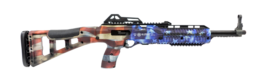 Hi-Point 9TS Carbine 9mm Rifle – Grand Union Flag