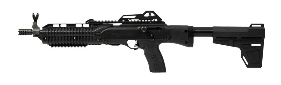 Hi-Point 995P 9mm 13.25" Braced Pistol – Black