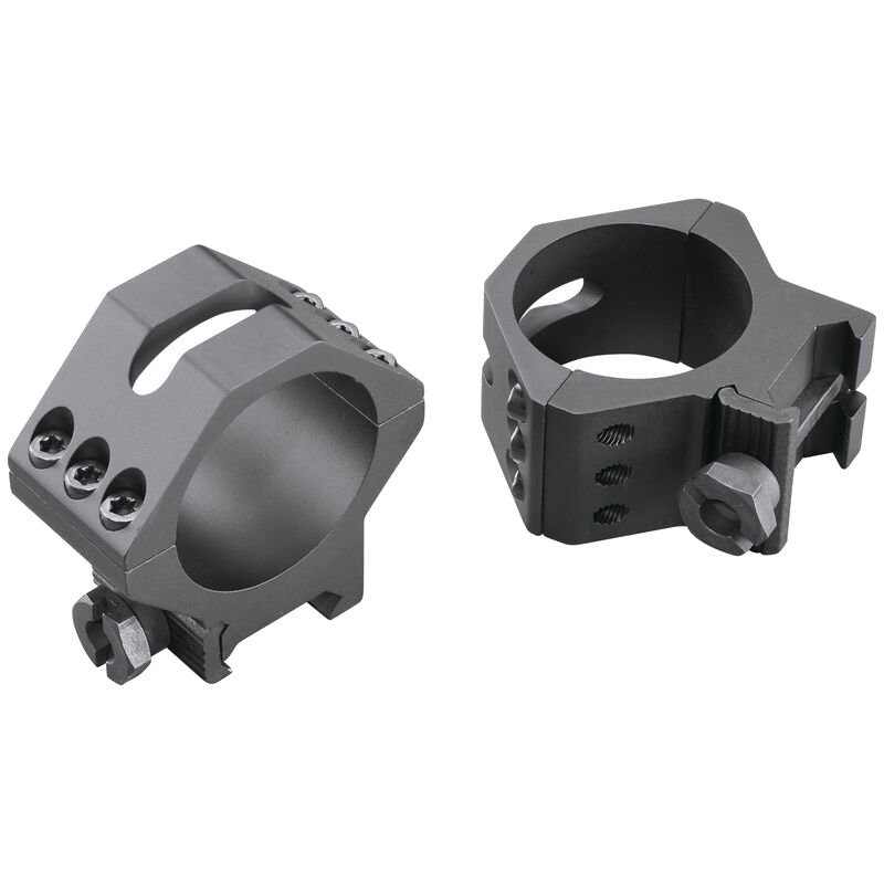 Weaver 6-hole Picatinny 34mm Low Scope Rings