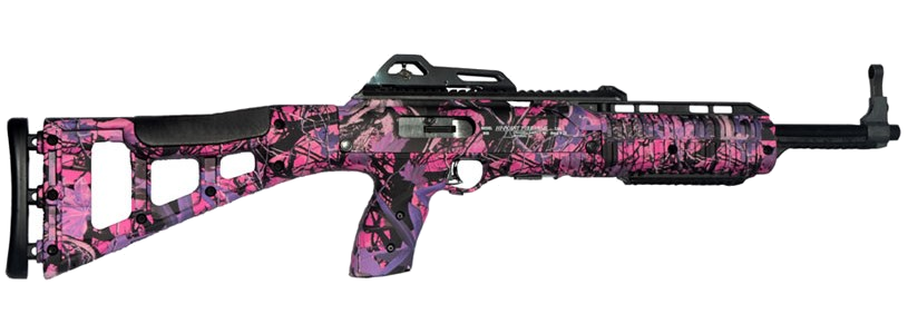 Hi-Point 9TS Carbine 9mm Rifle – Pink