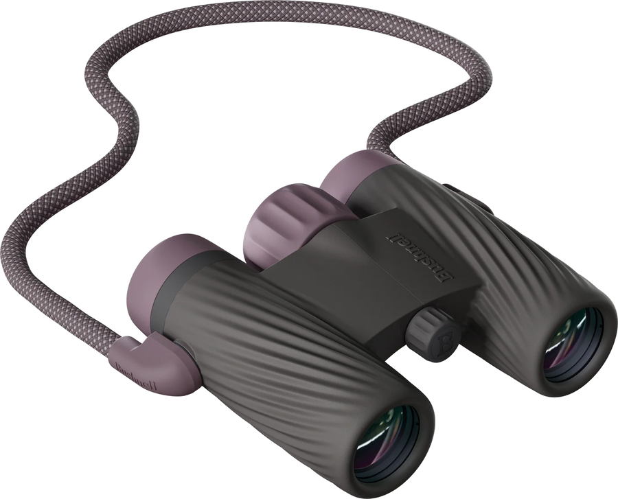 Bushnell A1 Binoculars 8x25 Plum