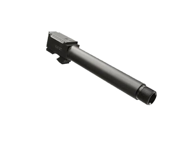 SilencerCo Beretta 92FS/M9 Barrel – 9mm, Black Nitride