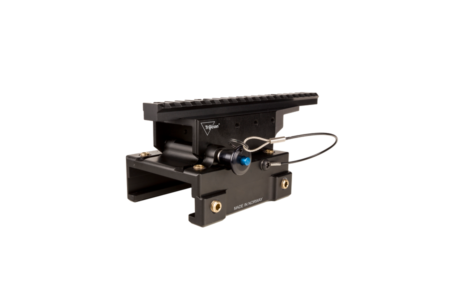 Trijicon MGRS M2 Heavy Machine Gun Mount
