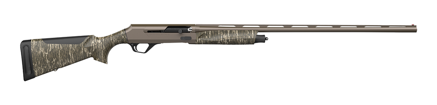 Retay Ace-R 12 Gauge Shotgun – 28" Barrel, Bronze