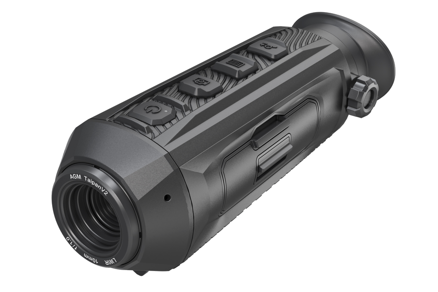 AGM Global Vision Taipan V2 10-256 Mono Thermal Monocular