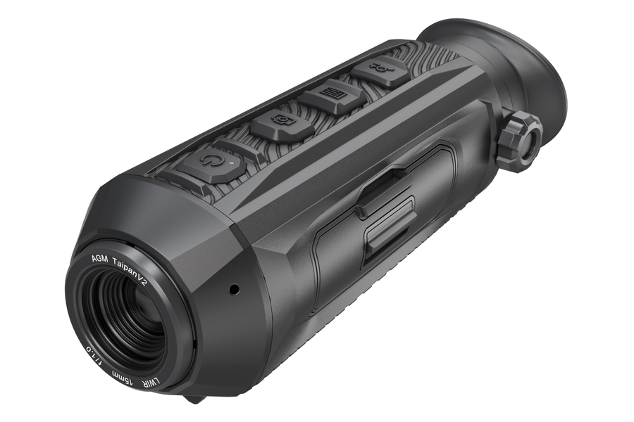 AGM Global Vision Taipan V2 15-256 Mono Thermal Monocular