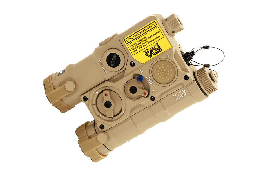 WLAD IR LASER/LIGHT COMBO TAN