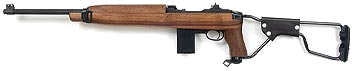 Auto-Ordnance - Thompson M1 Carbine Paratrooper 30 Carbine Rifle