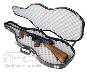 Auto-Ordnance - Thompson Rifle Violin Case