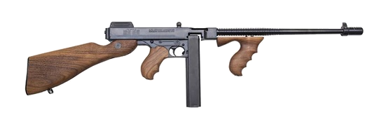 Auto-Ordnance - Thompson 1927A-1 Deluxe Lightweight .45 ACP Rifle – 16.5" Barrel