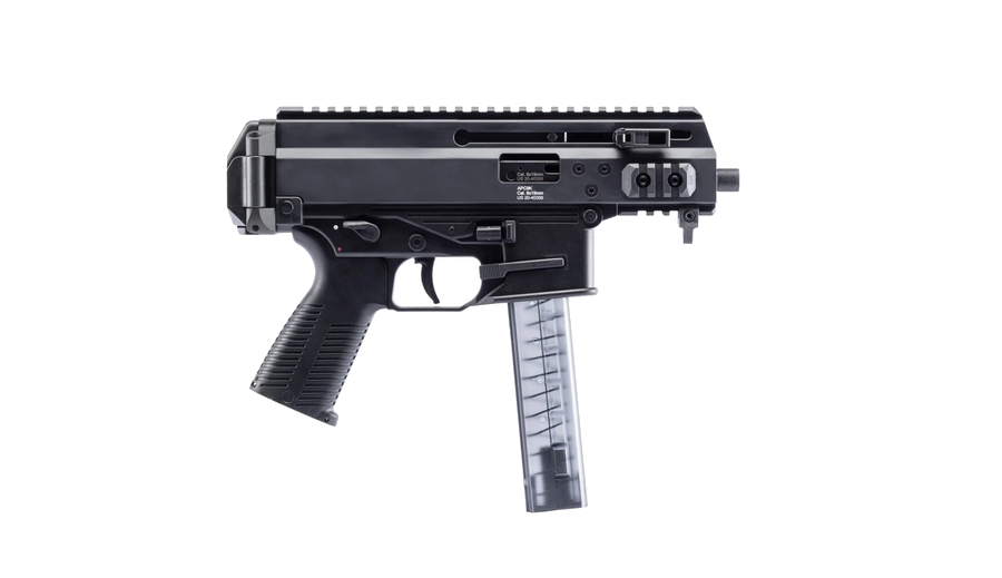 APC9K PRO 9MM BLK 4.3" GLOCK