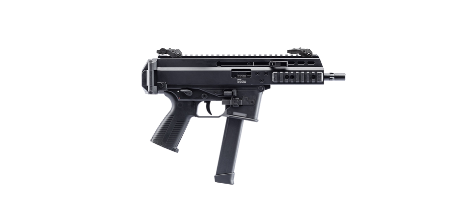 B&T APC9 Pro 9mm Pistol – Black