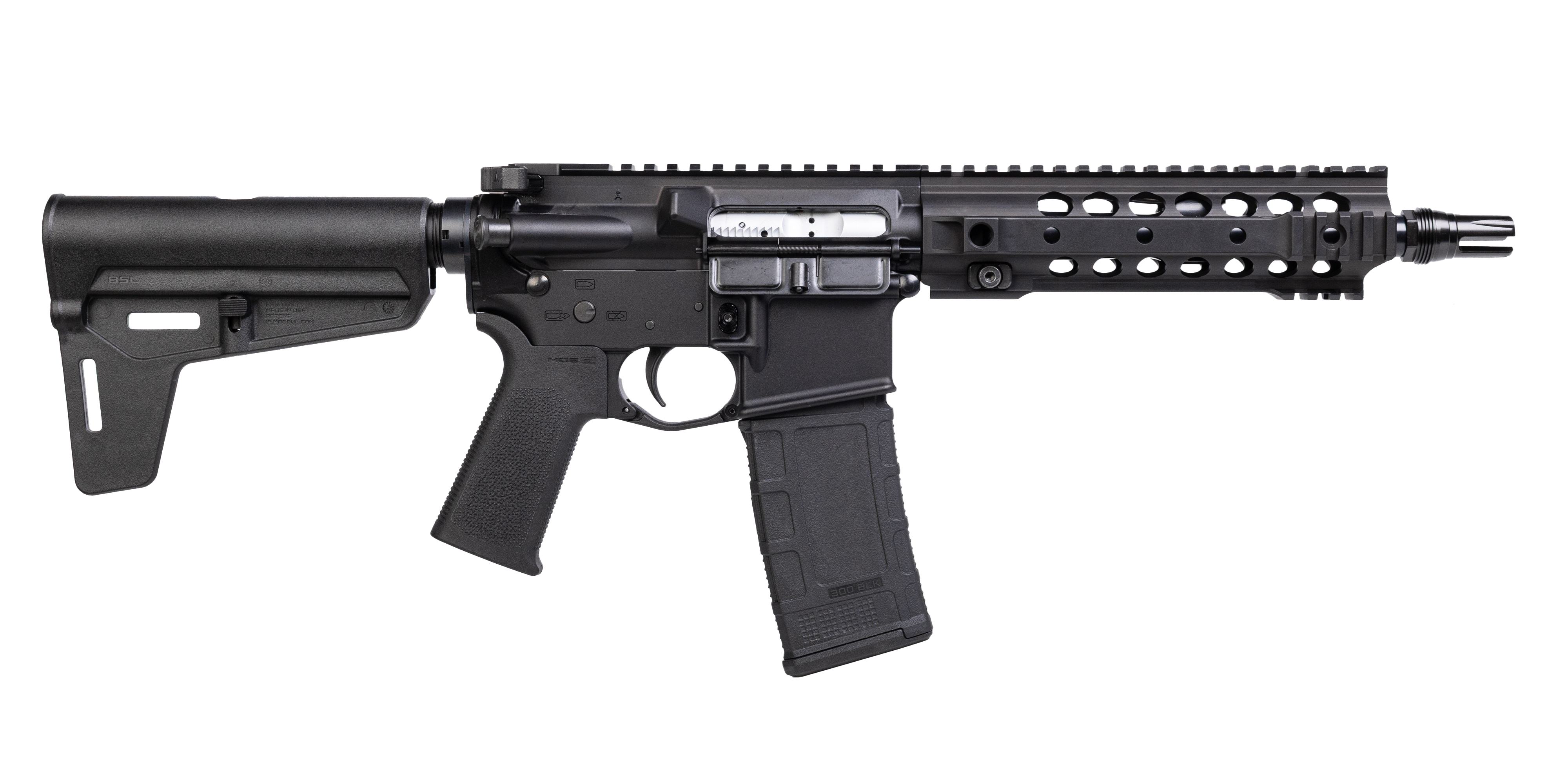 AAC Mpw .300 Blackout Pistol