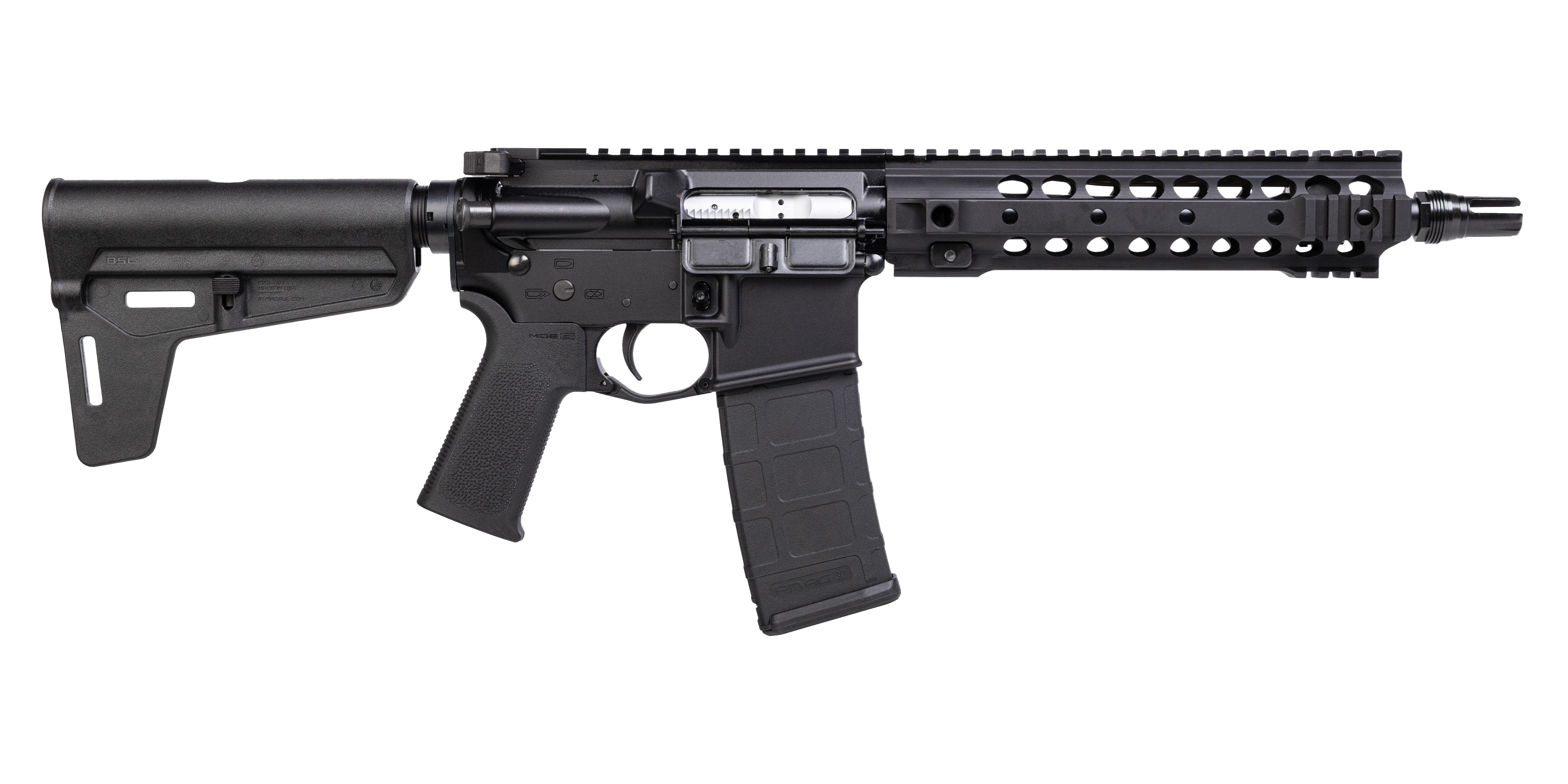 AAC Mpw 5.56 NATO Pistol