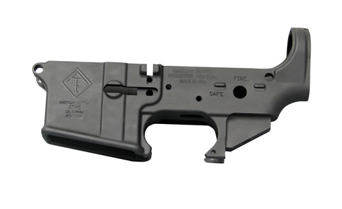 American Tactical Milsport AR-15 Stripped Lower Receiver