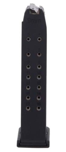 American Tactical Inc Ati Gsg-9 9mm 15-Round Magazine – Black Polymer