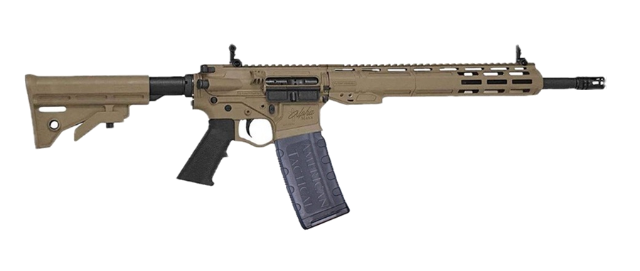 ATI Alpha Maxx .300 Blackout Rifle – 16" 30-Round Standard FDE