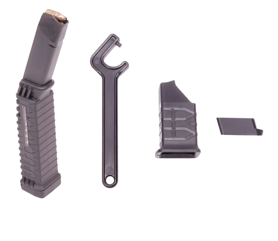 MAG SCHMEISSER 9MM 50RD WINDOW