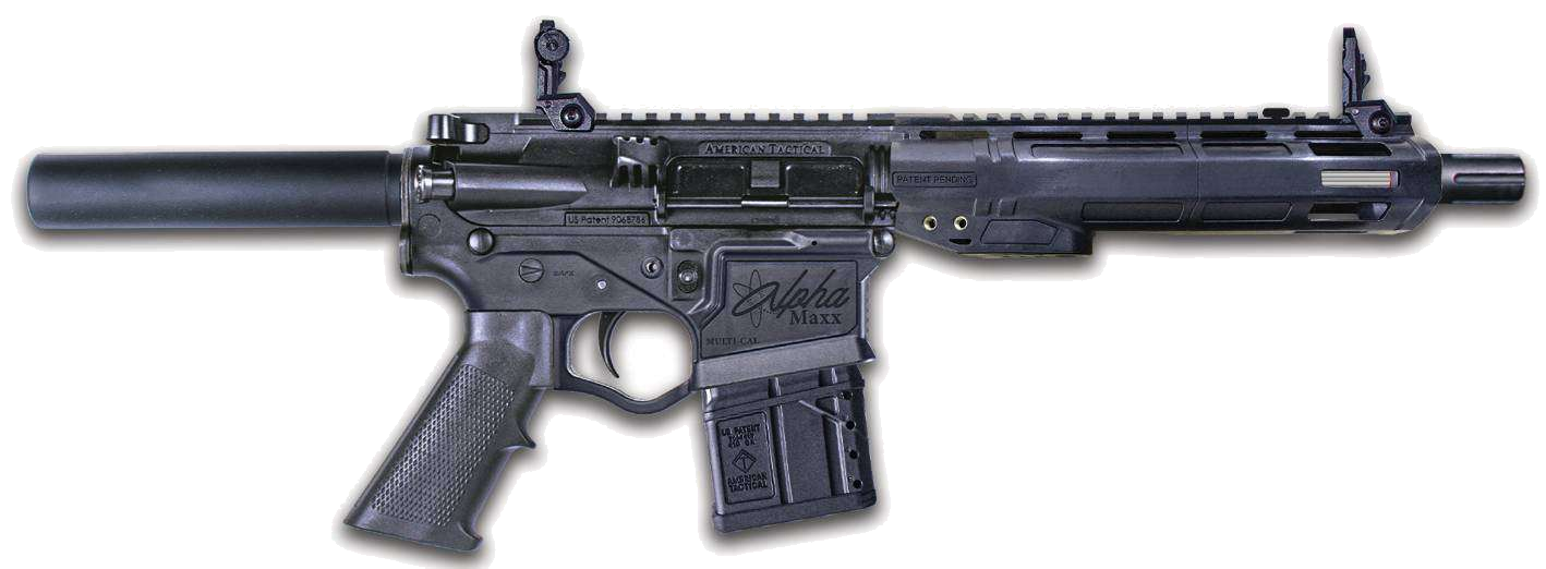 ATI Alpha Maxx 410 Bore Pistol