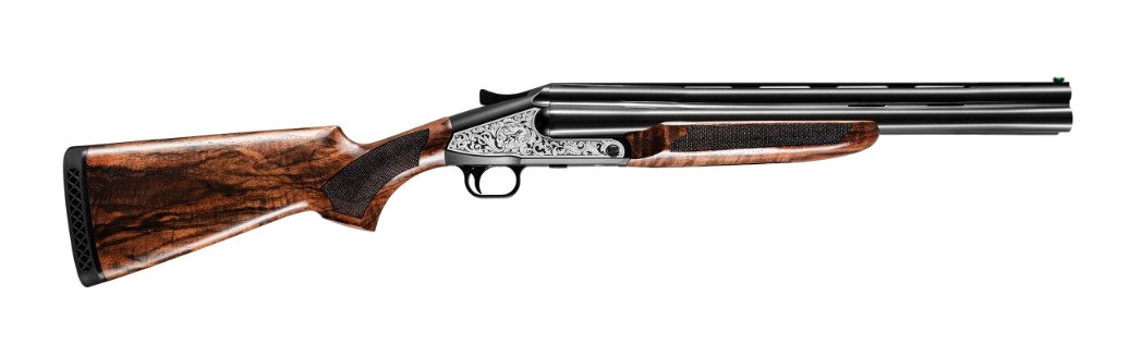 American Tactical Inc Triple Barrel 12 Gauge Shotgun – 18" Barrel