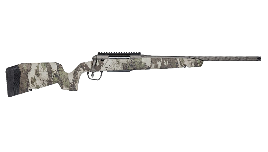 Savage Arms Axis 2 Pro Woodland 22 Creedmoor Rifle