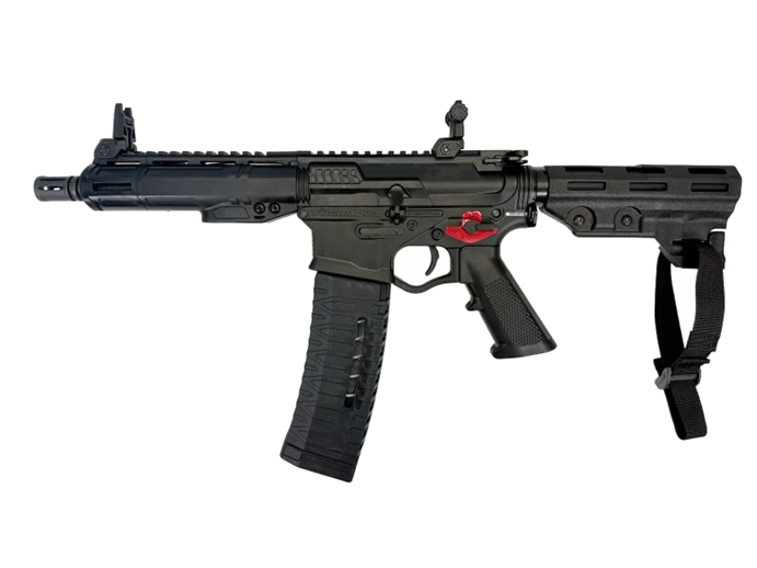 ALPHA MAXX 5.56 7.5" BINARY